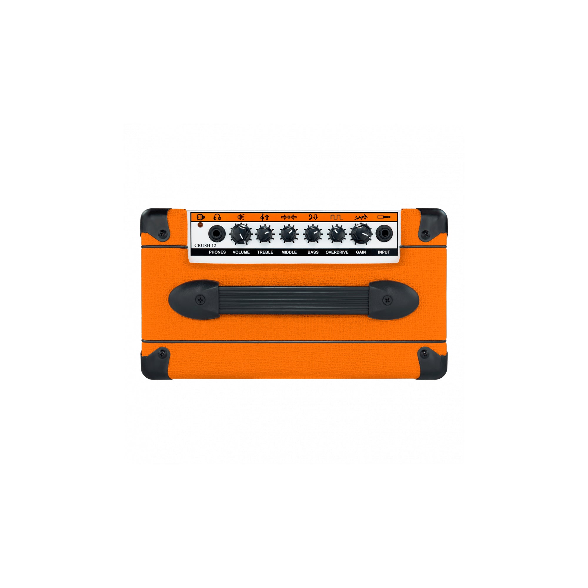 Amplificador Orange de 12W - CRUSH 12