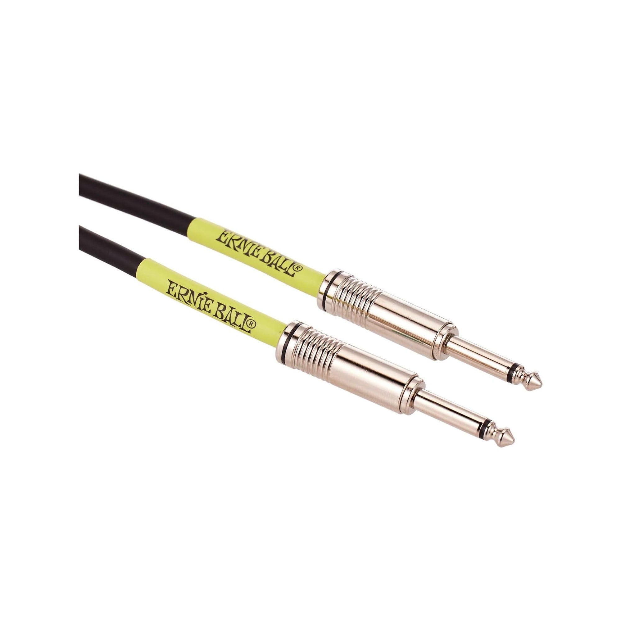 Cable para instrumento de 3m Ernie Ball - P06048 BK
