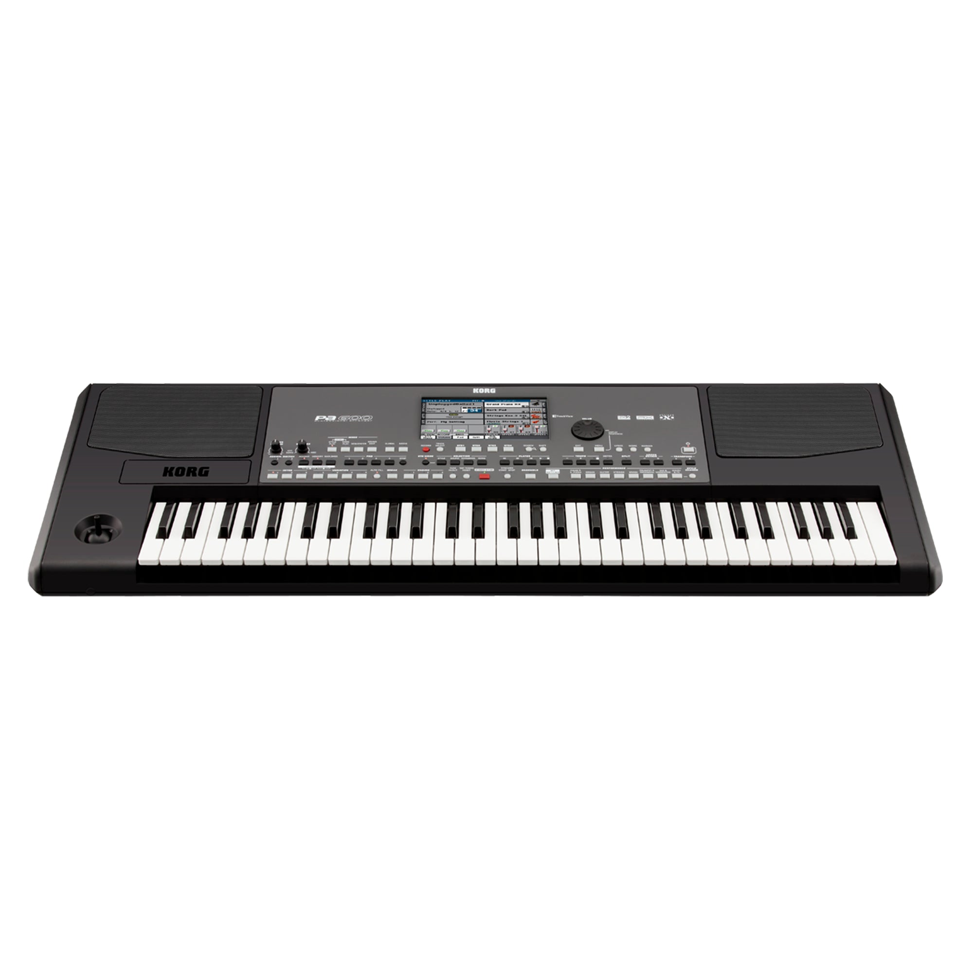 Teclado Professional Arranger 5/8 KORG- PA600