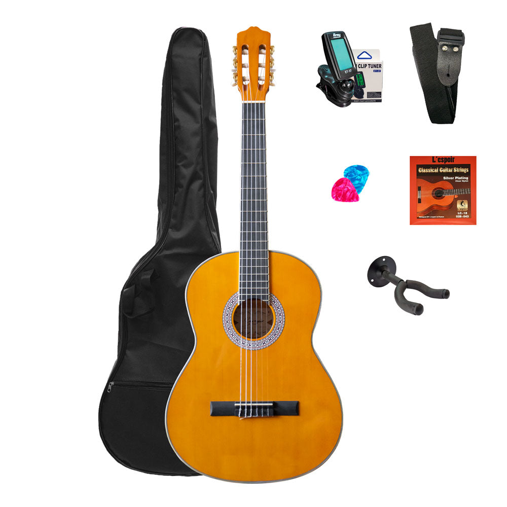 Pack Guitarra Acústica Smiger - GP-C50