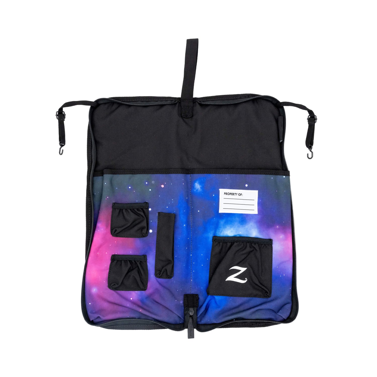 Porta Baqueta Zildjian Purple Galaxy - ZXSB00302