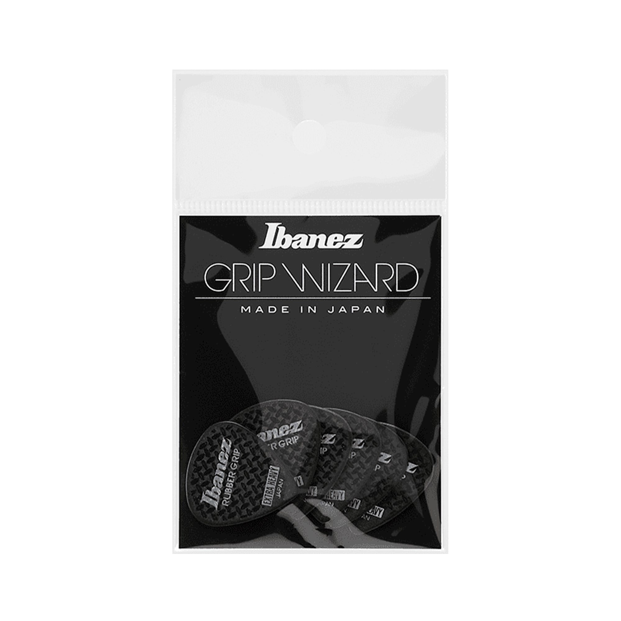 Uña Grip Wizard Ibanez - PPA16XRG BK