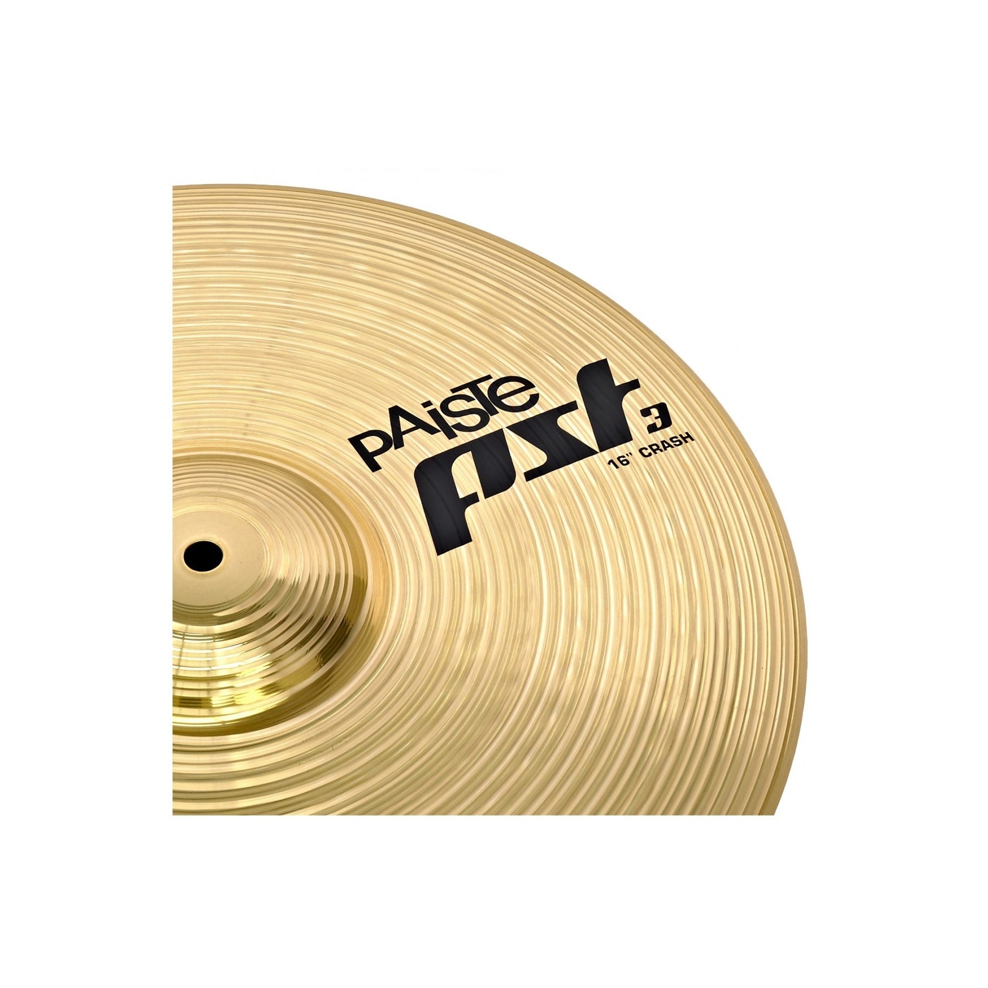 Platillo Crash Paiste - PST3 CR-16"
