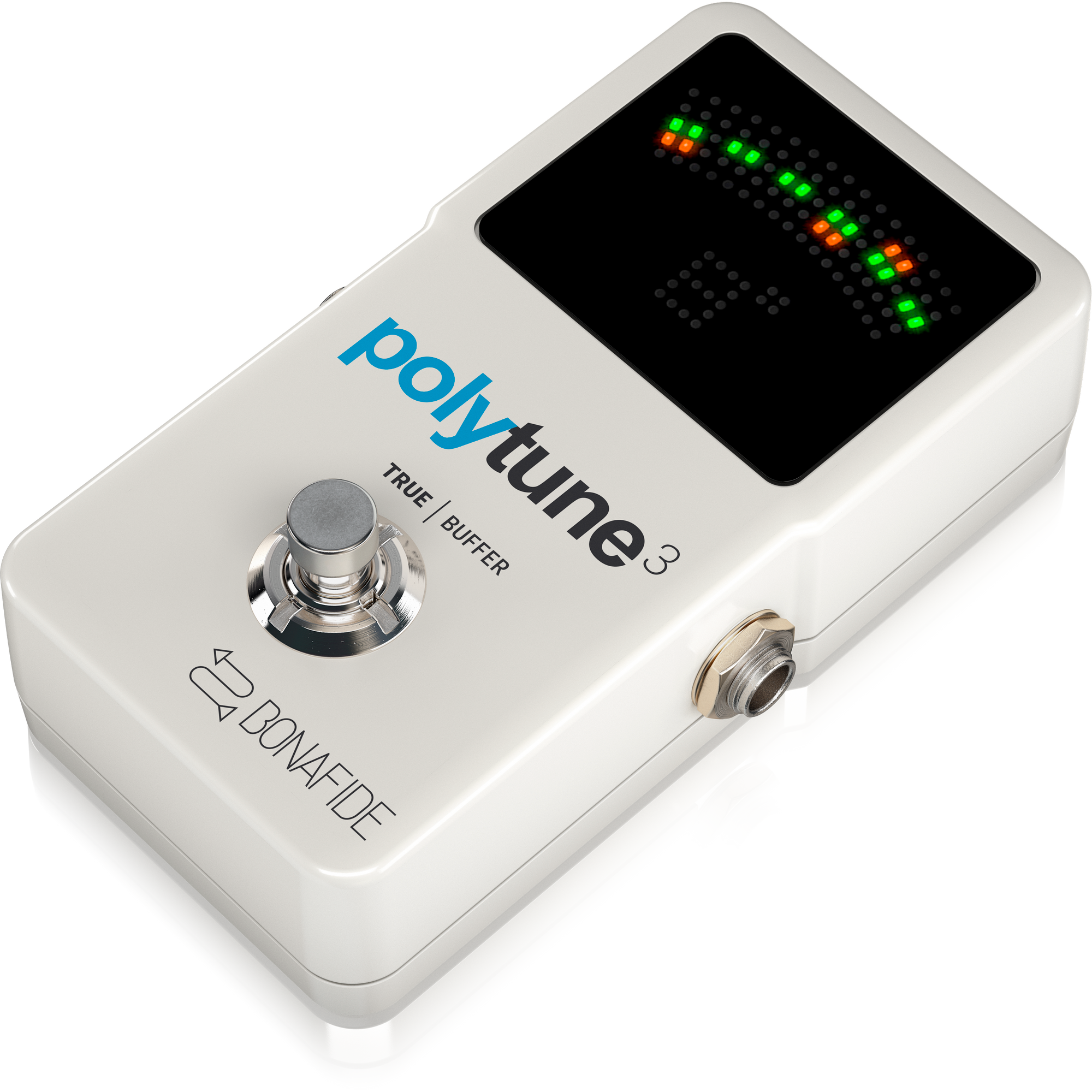 Pedal Afinador Tc electronic - Polytune 3