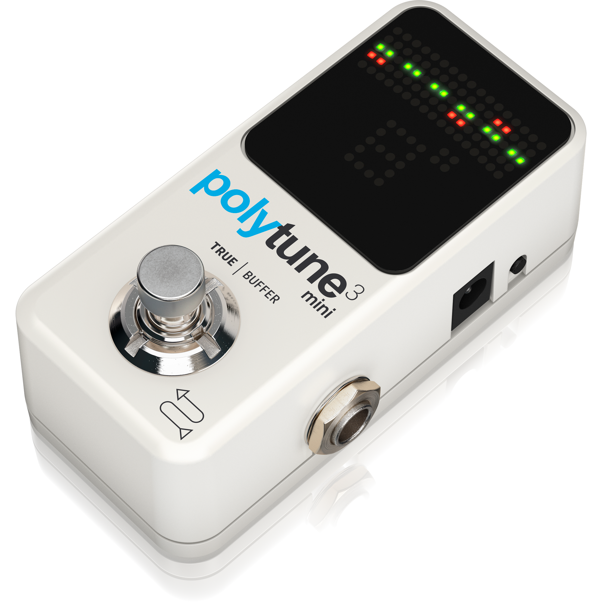 Pedal Afinador Tc electronic - Polytune 3 Mini