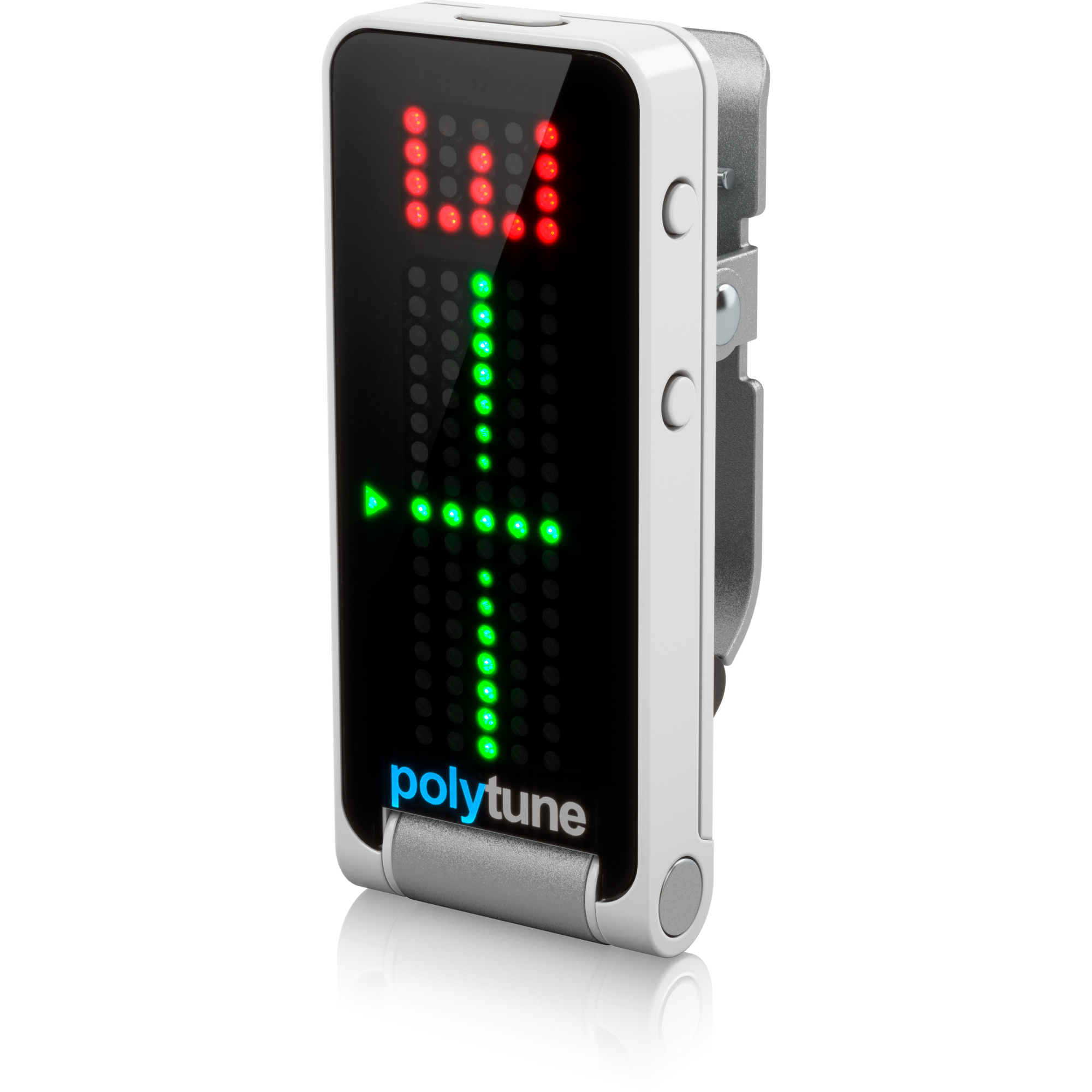 Afinador Clip Polifónico Tc electronic - Polytune Clip