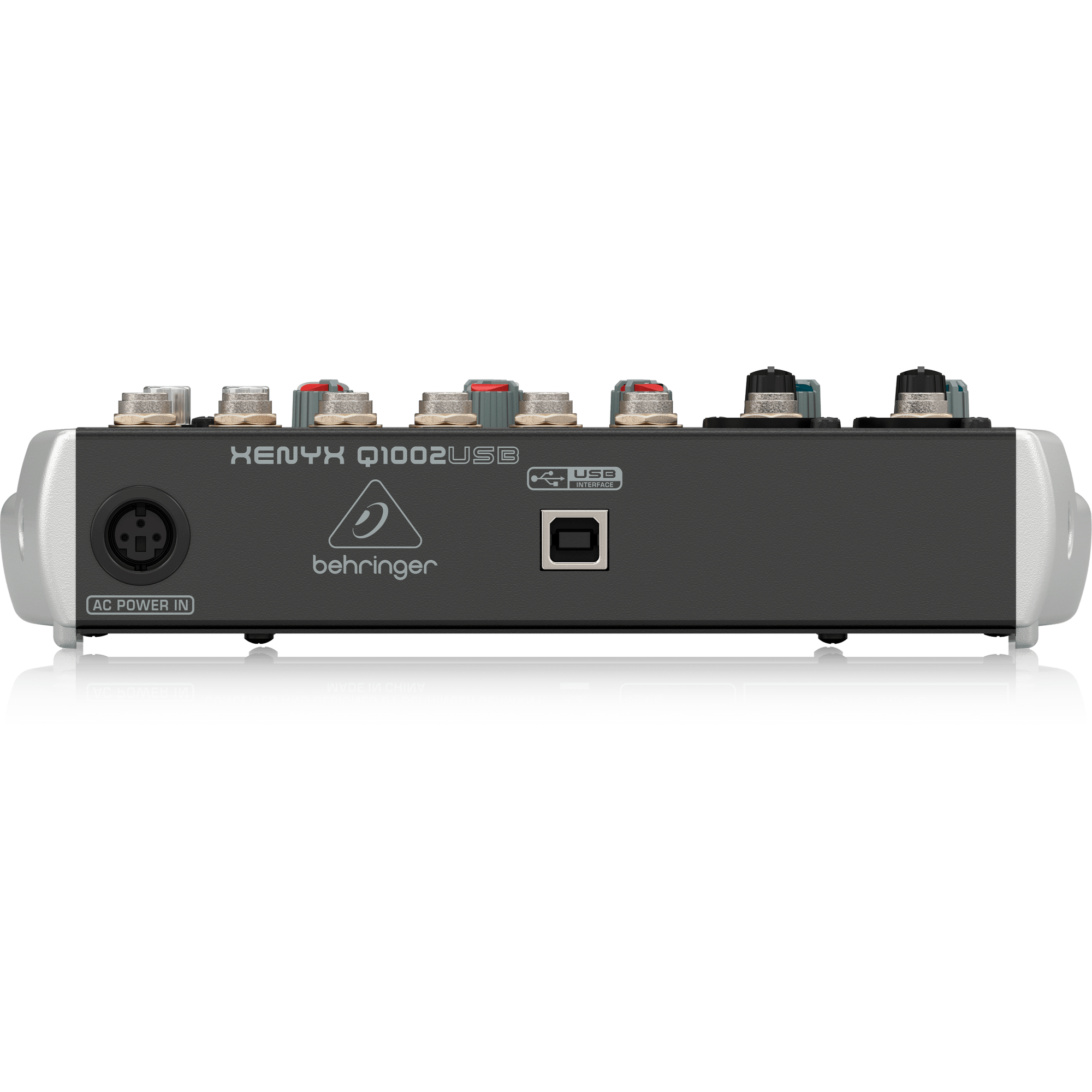 Consola Mezcladora Behringer - Q1002USB