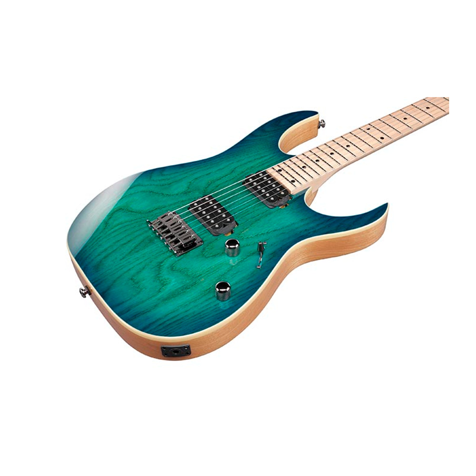 Guitarra Eléctrica Ibanez - RG421AHM BMT