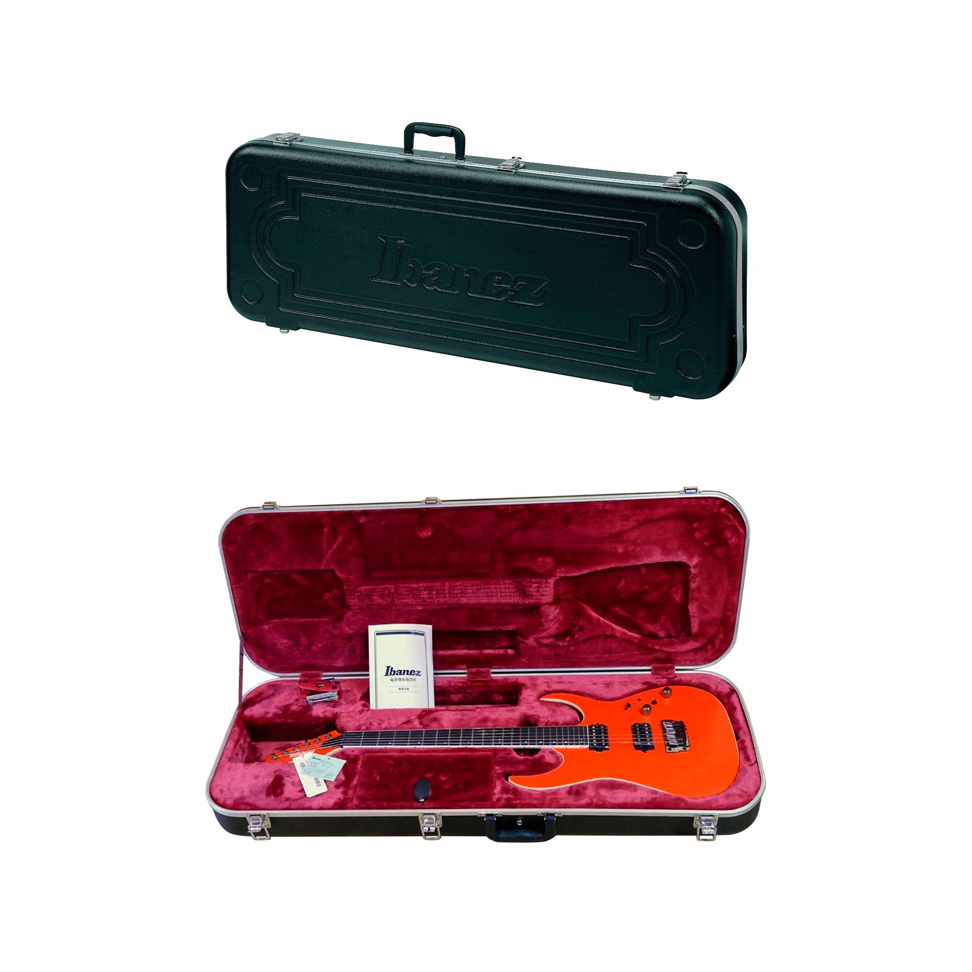 Guitarra eléctrica Ibanez Prestige - RGR5221 TFR