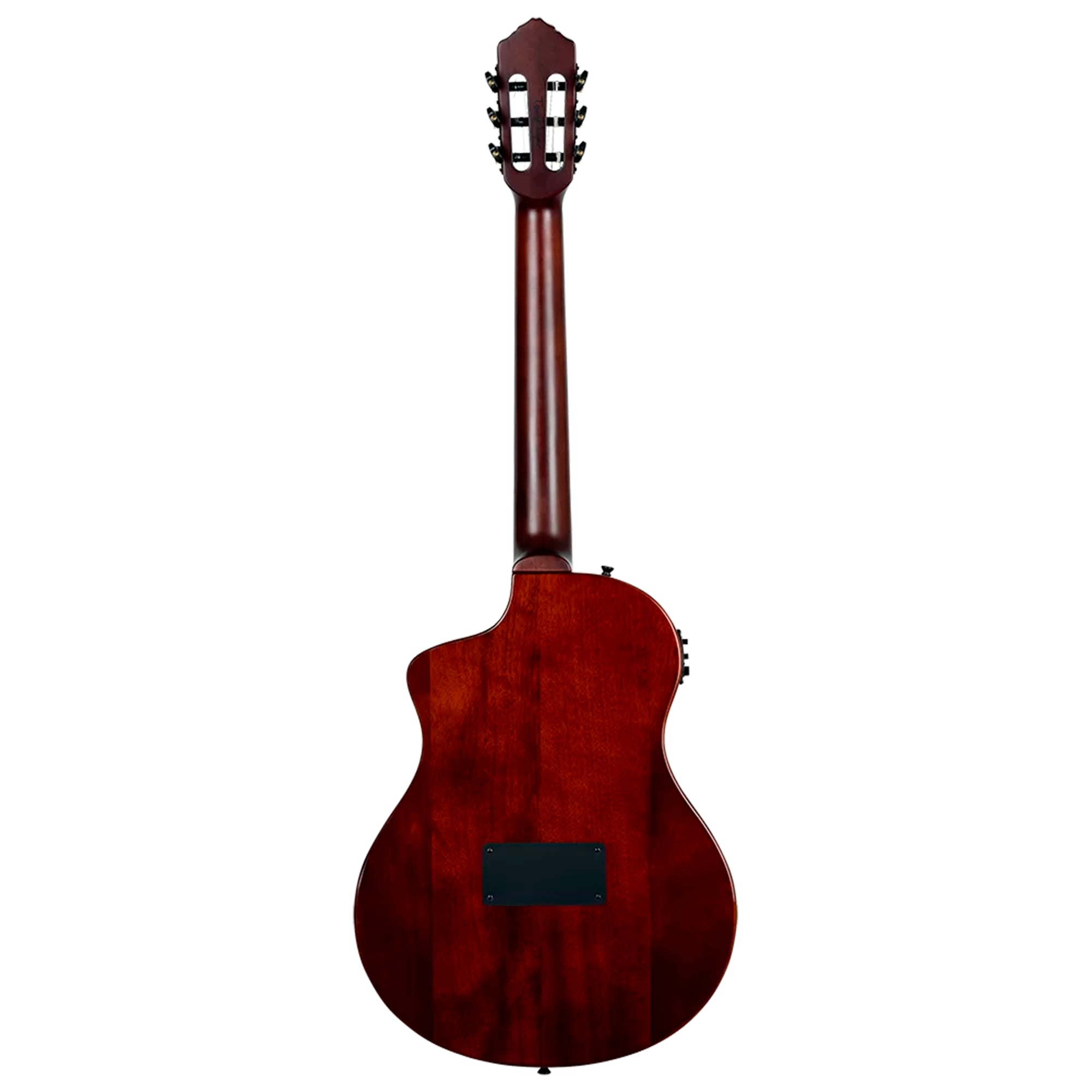 Guitarra Electroacustica Tour Player Ortega- RTPSTD-NAT
