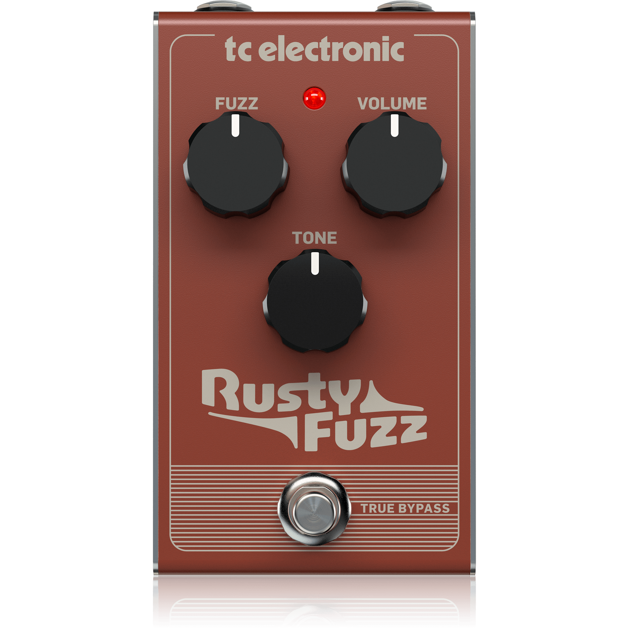 Pedal Fuzz Tc Electronic - Rusty Fuzz