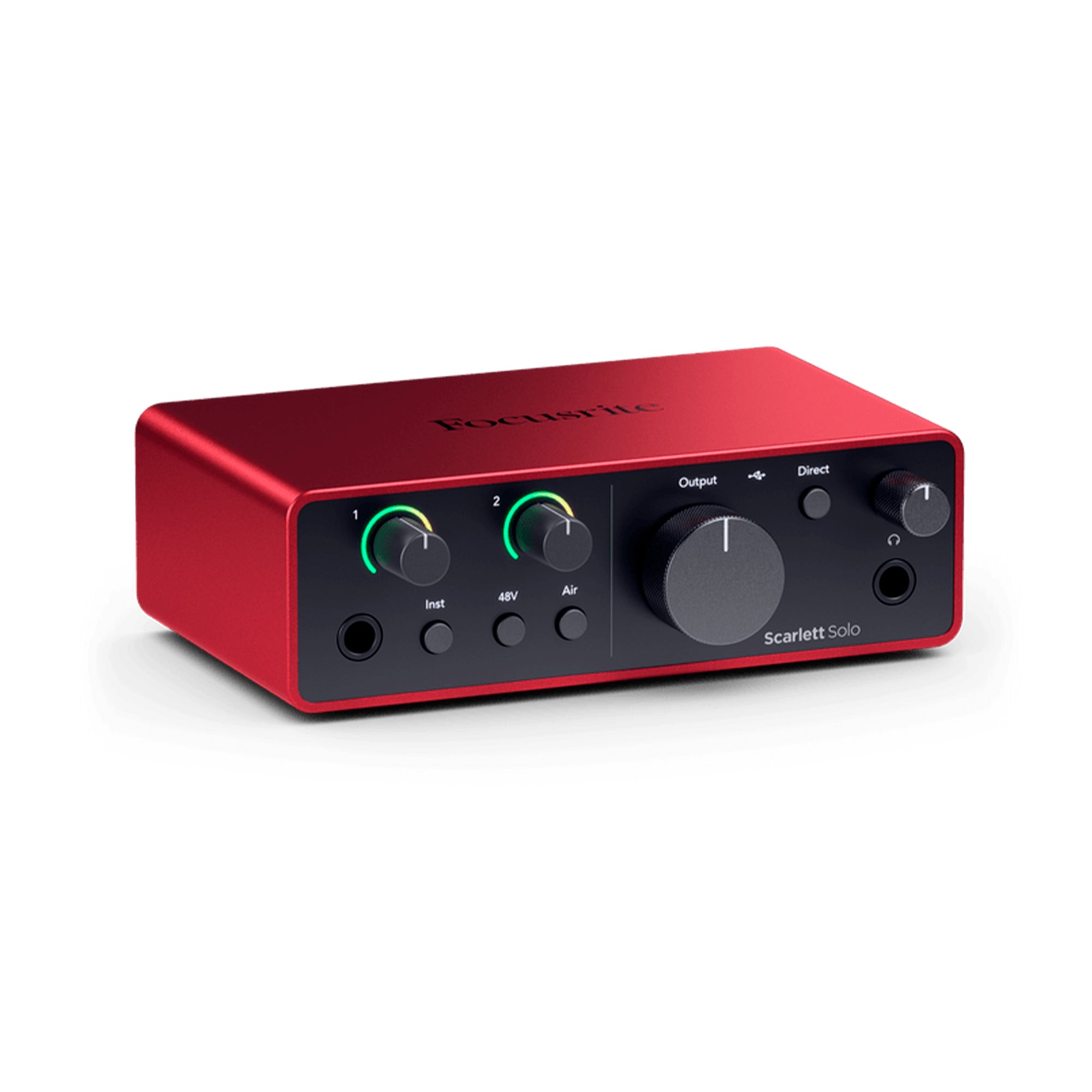 Interfaz de audio Focusrite - Scarlett Solo