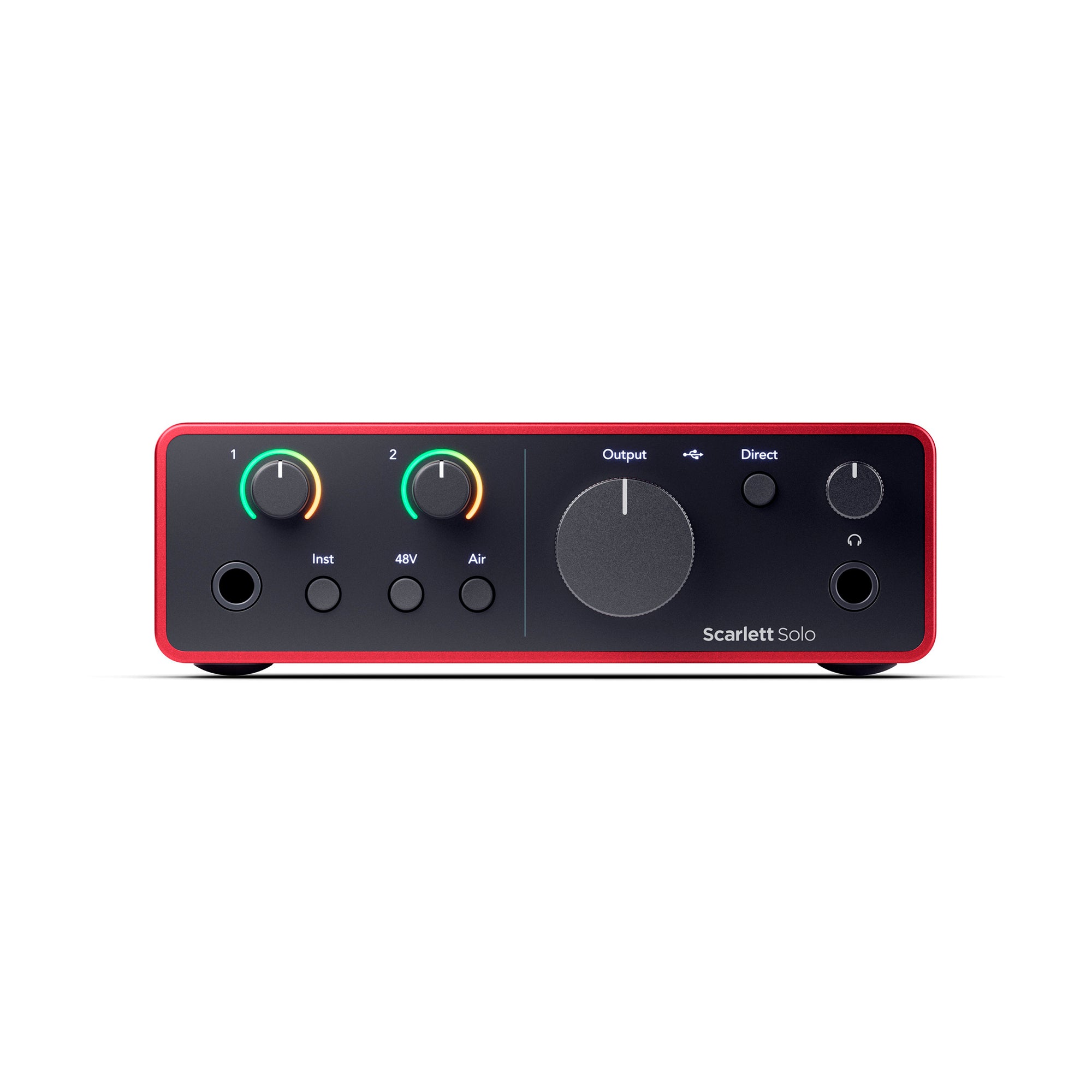 Interfaz de audio Focusrite - Scarlett Solo