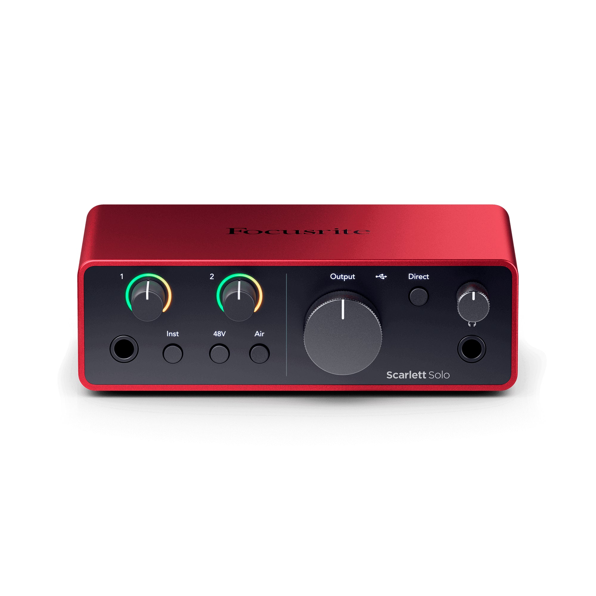 Interfaz de audio Focusrite - Scarlett Solo