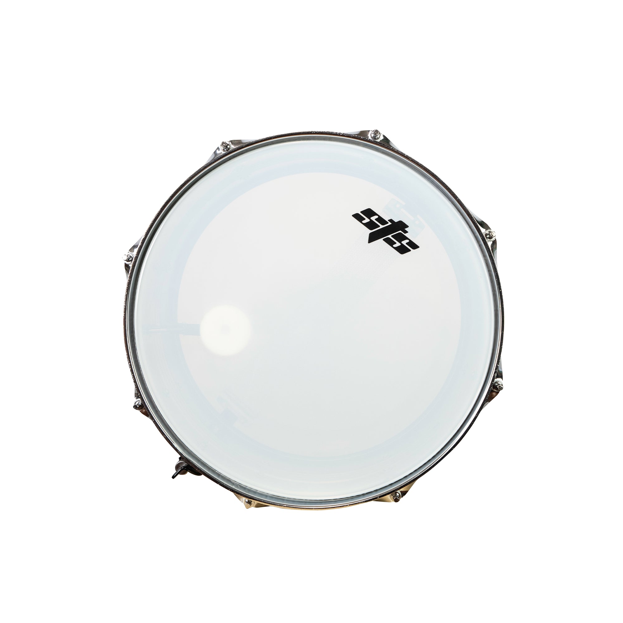 Tarola Plateada 14" x 5.5" STS - SND05