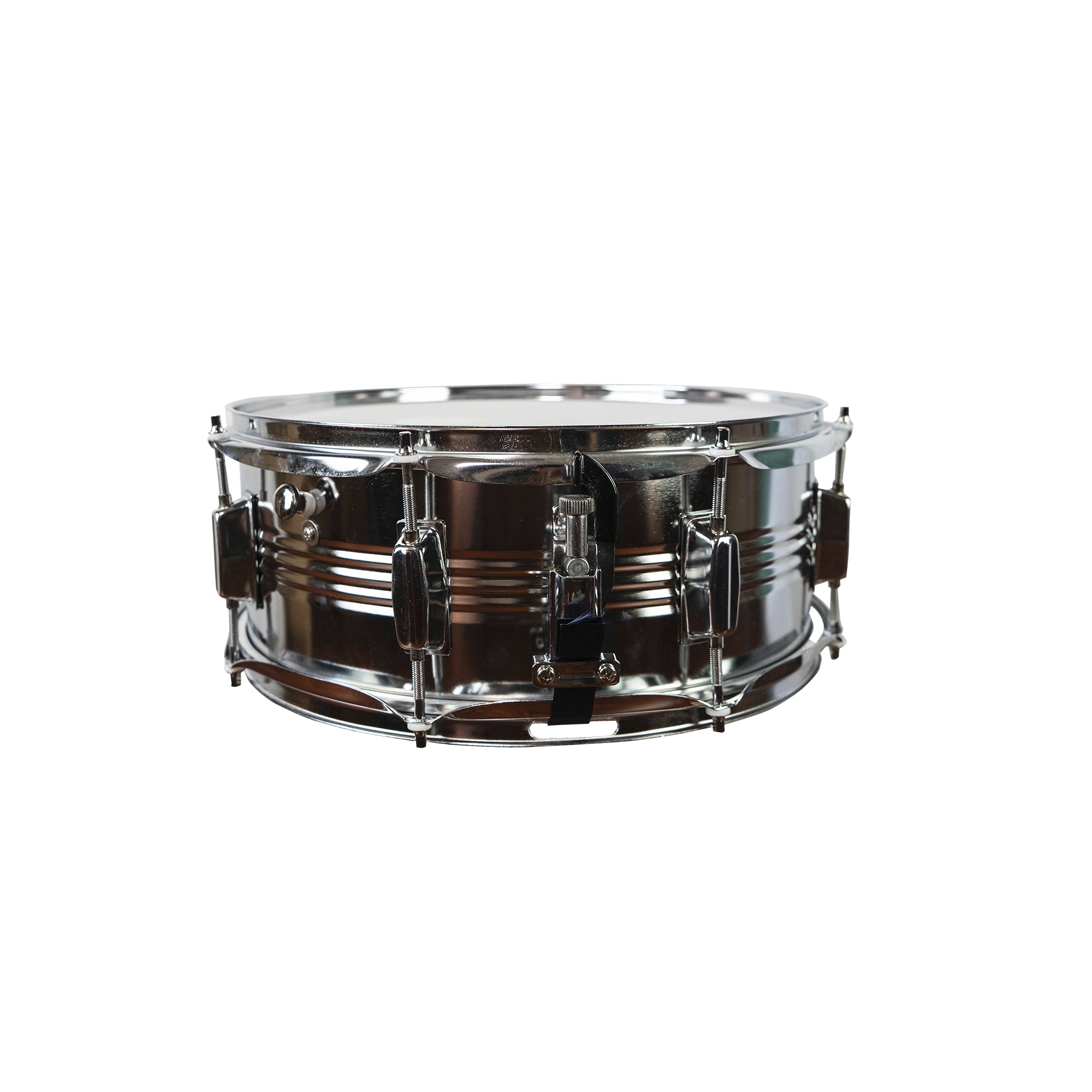 Tarola Plateada 14" x 5.5" STS - SND05