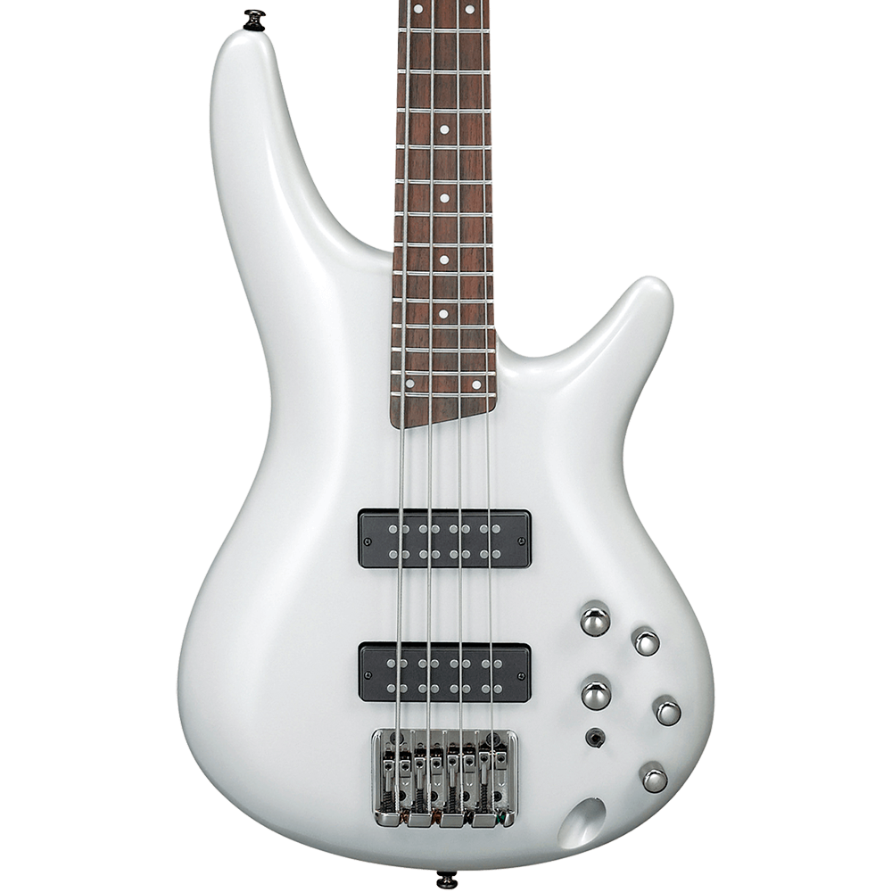 Bajo eléctrico 4 cuerdas Ibanez - SR300E-PW