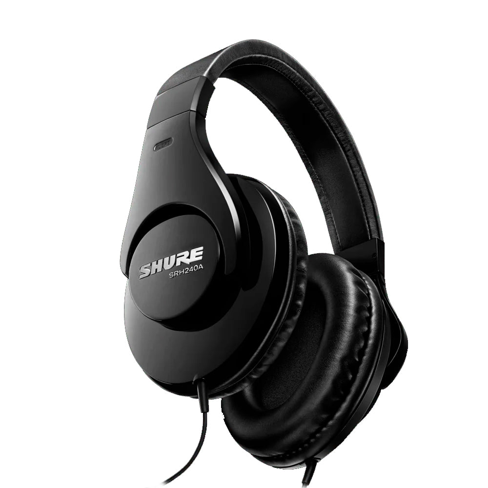 Audífonos Shure - SRH240A BK