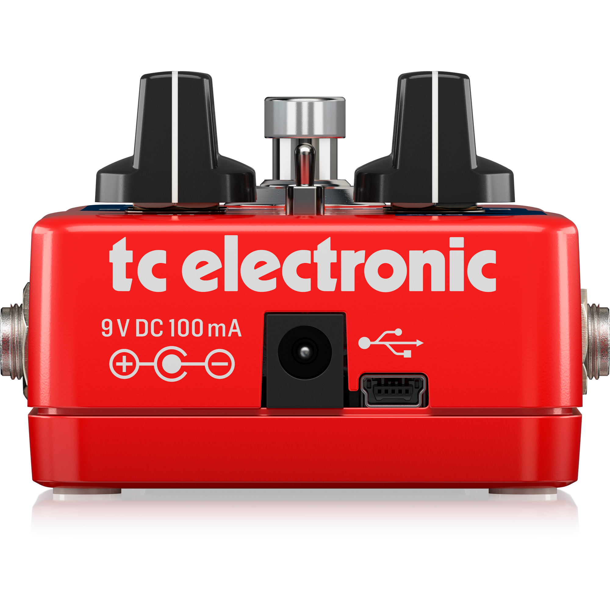 Pedal Octavador Tc electronic - Sub N Up Octaver