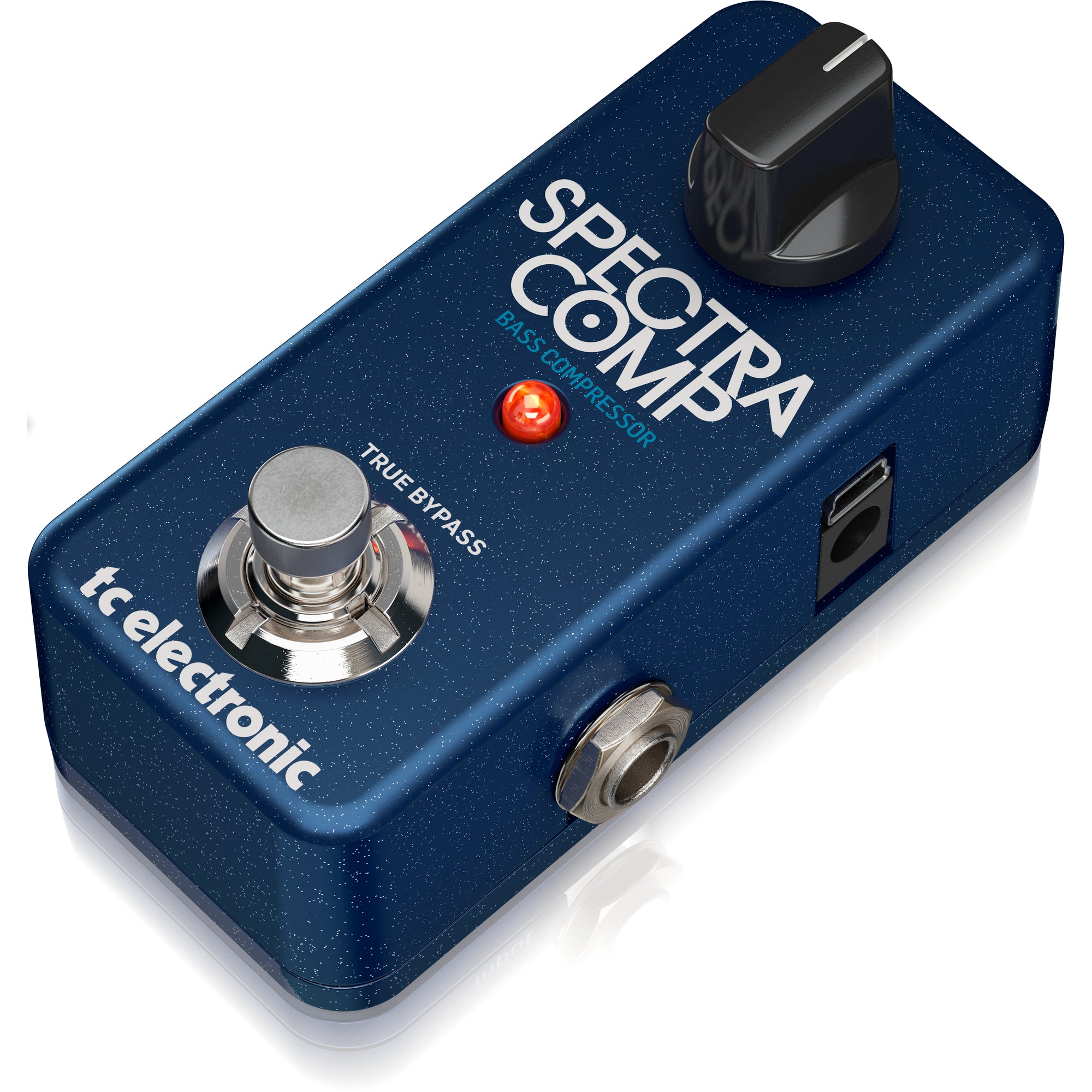 Pedal Compresor Tc electronic - Spectracomp Bass Compressor