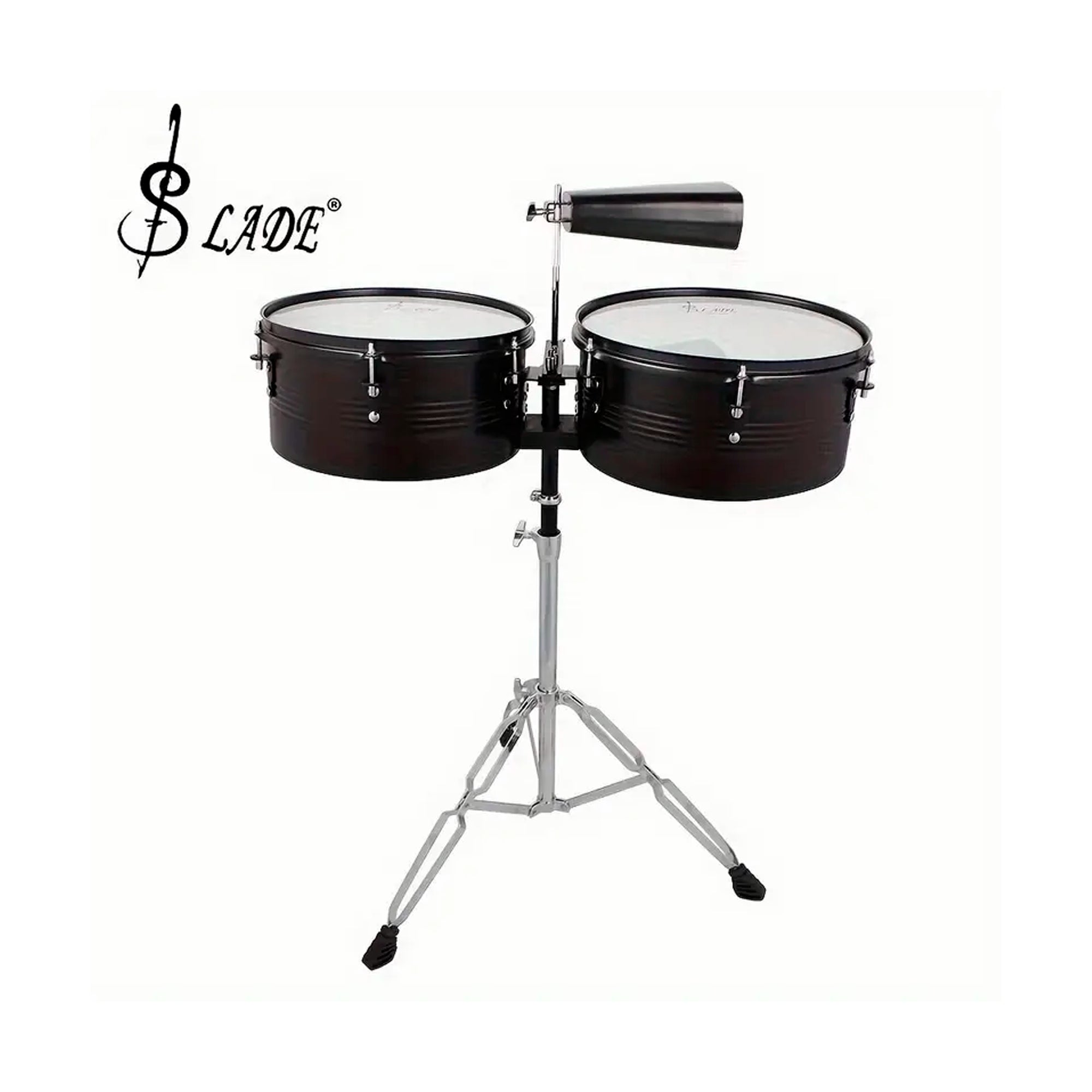 Timbal Importado Negro Slade