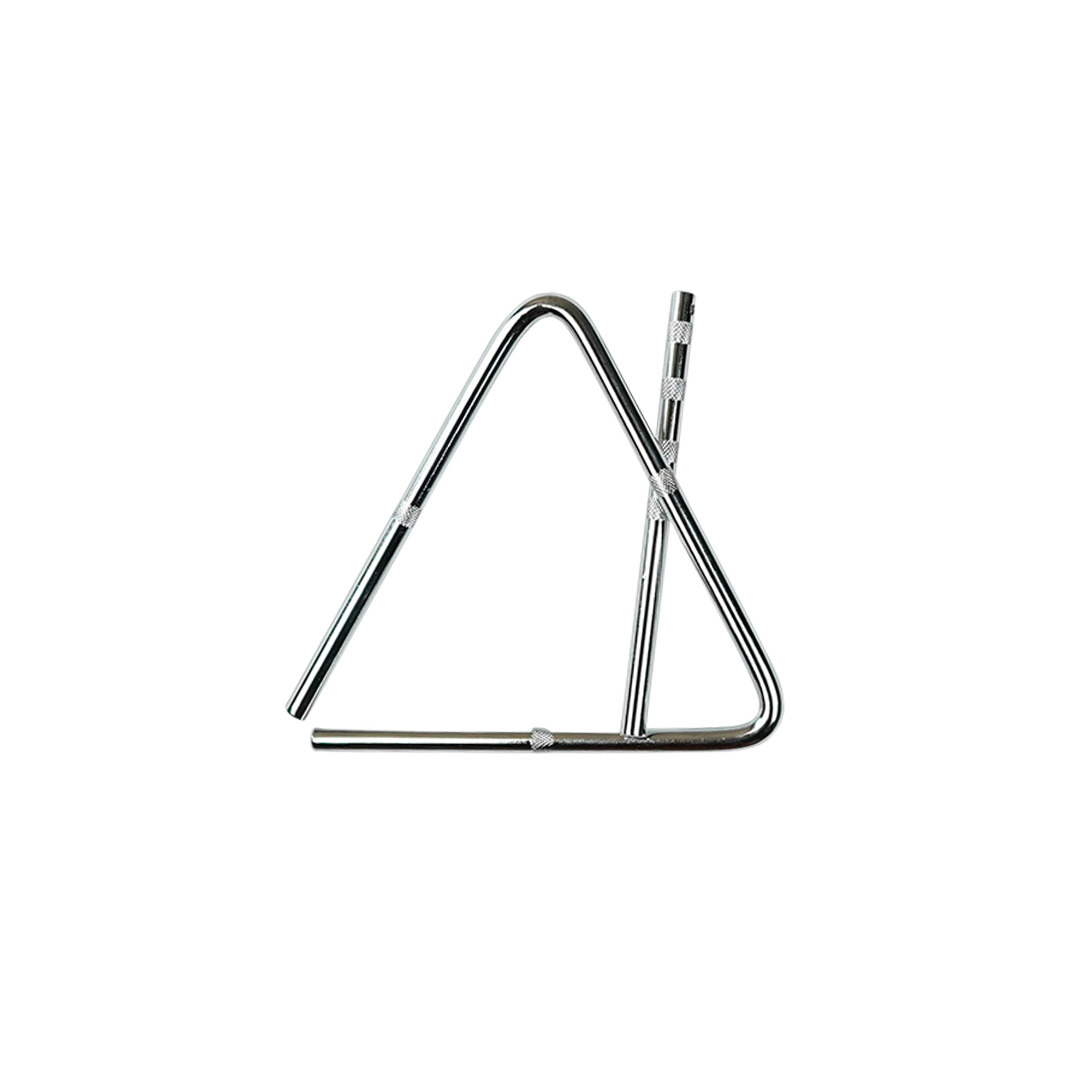 Triangulo Grande de Acero 20x20