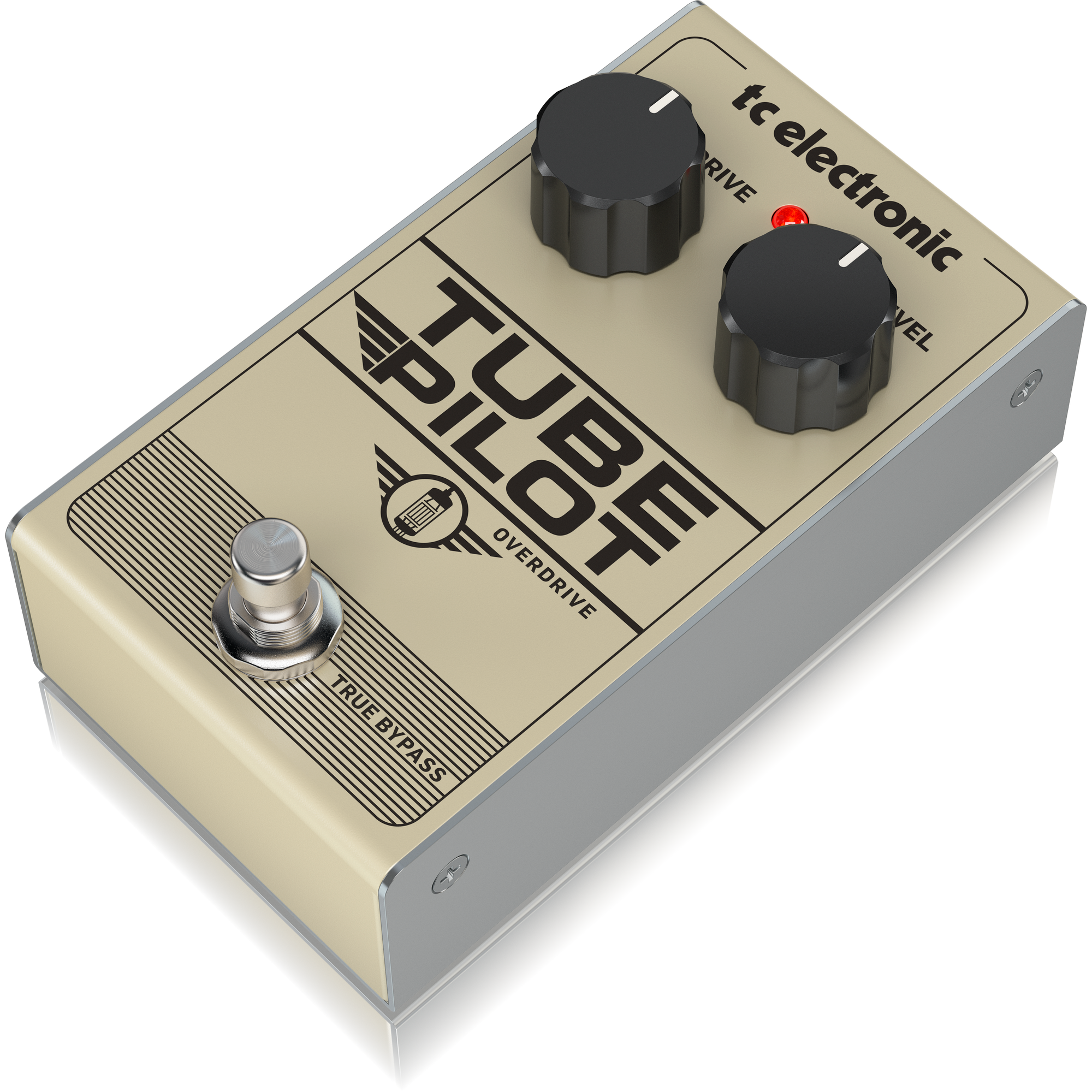 Pedal Overdrive Tc Electronic - Tube Pilot Overdrive