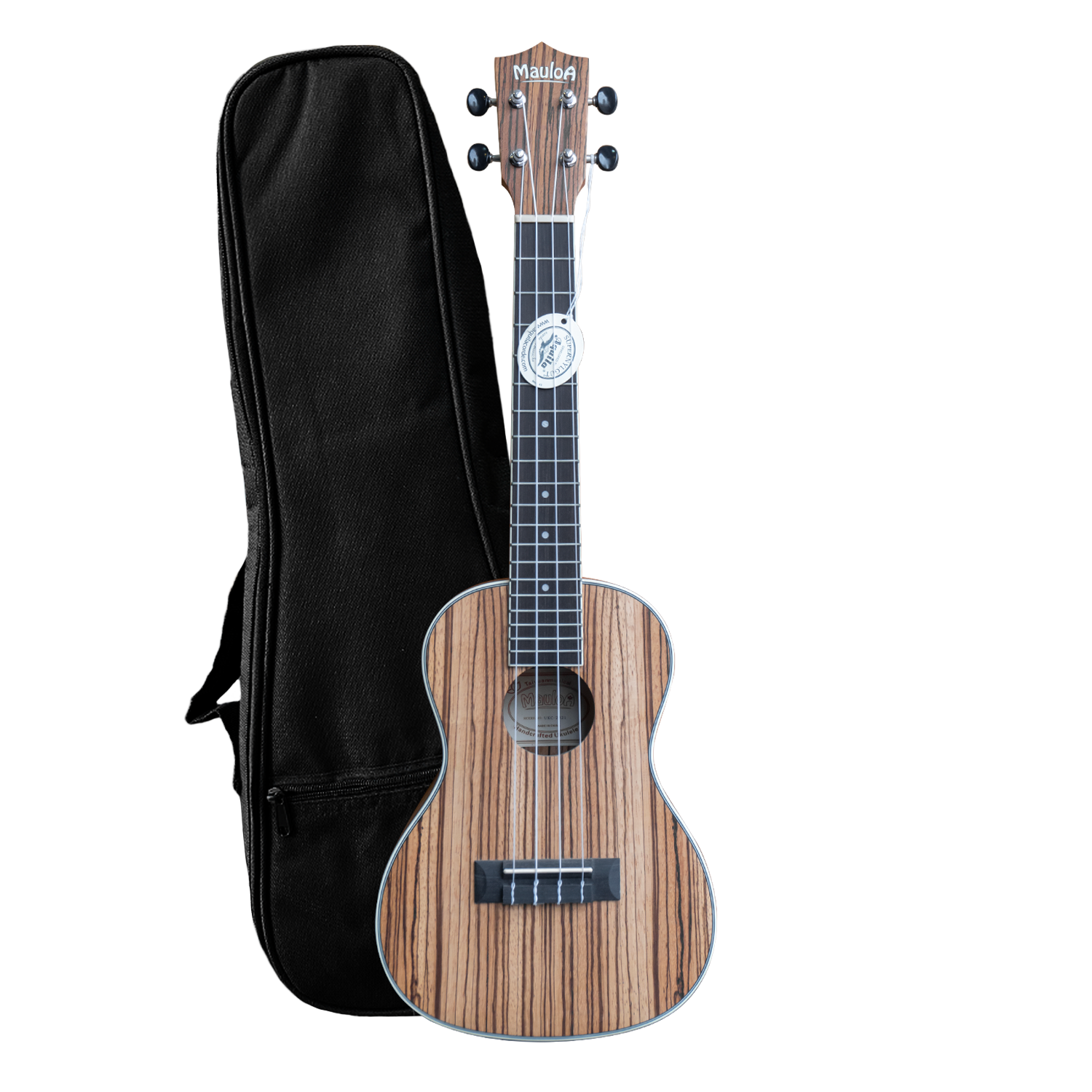 Ukelele concierto Mauloa UKC-2321