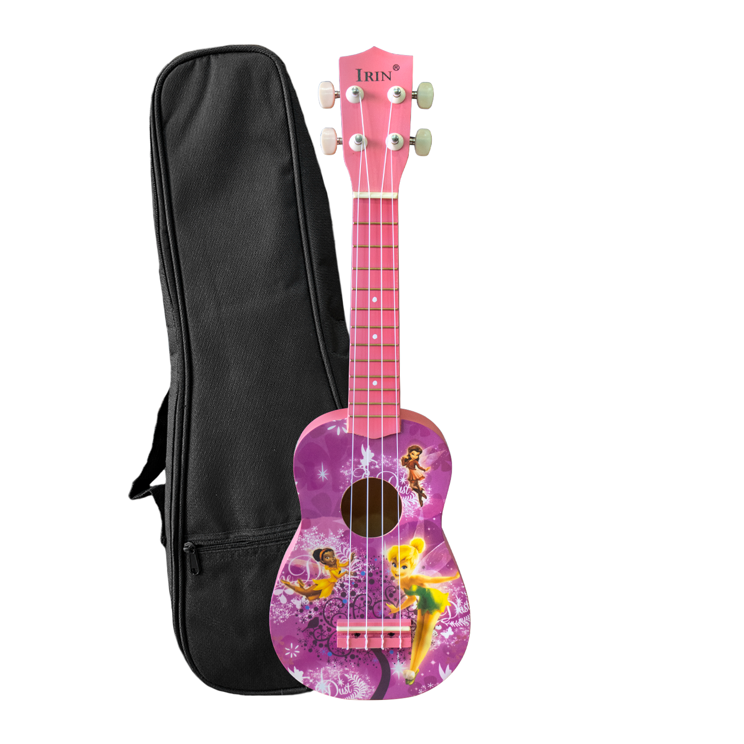 Ukelele Soprano Irin Hada