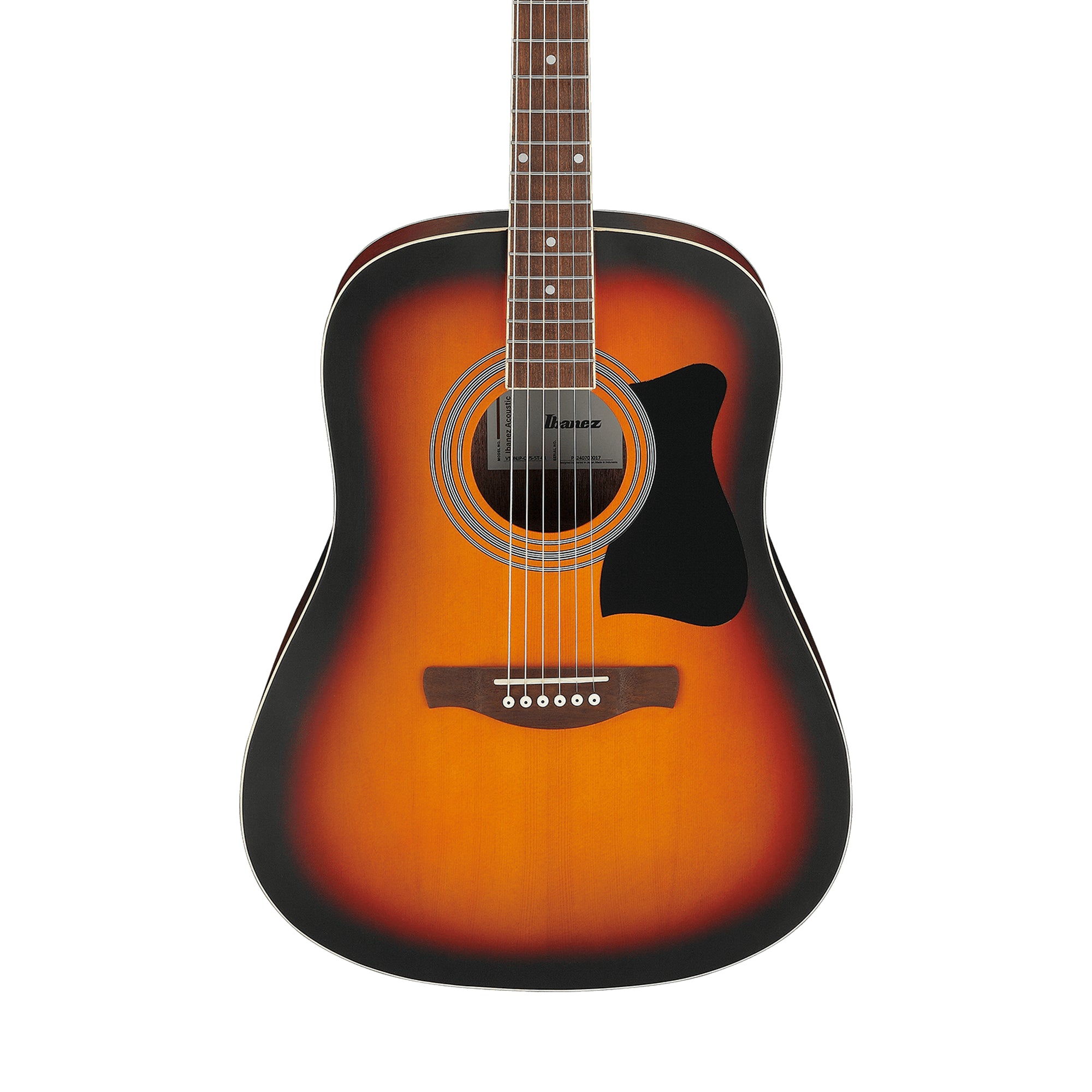 Pack de Guitarra Acústica Ibanez - V50NJP OVS