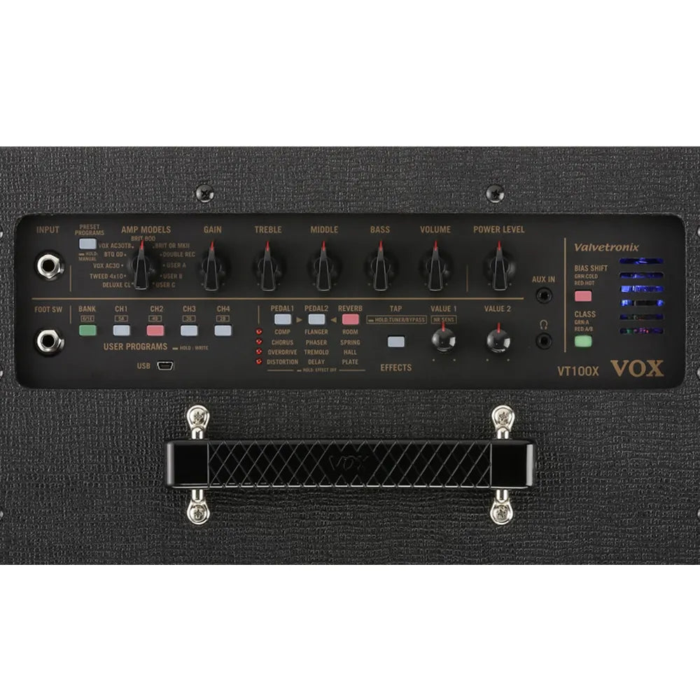Amplificador Valvetronix Vox - VT20X