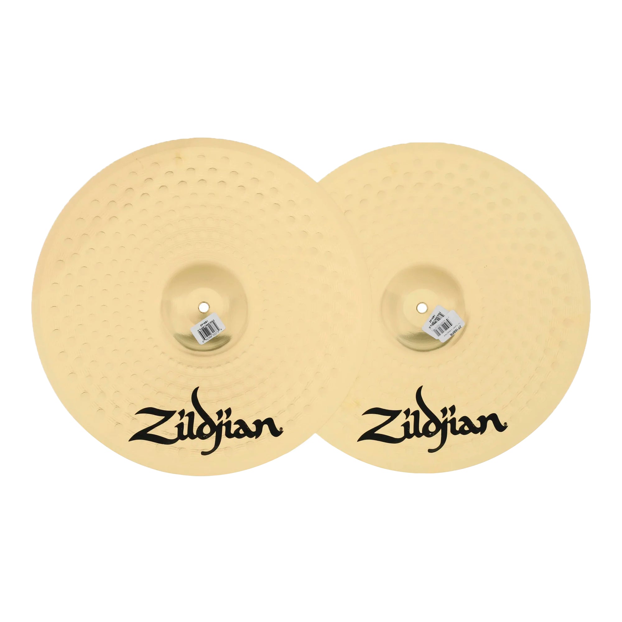 Platillos de Banda 16" Zildjian Planet Z - ZP16BPR