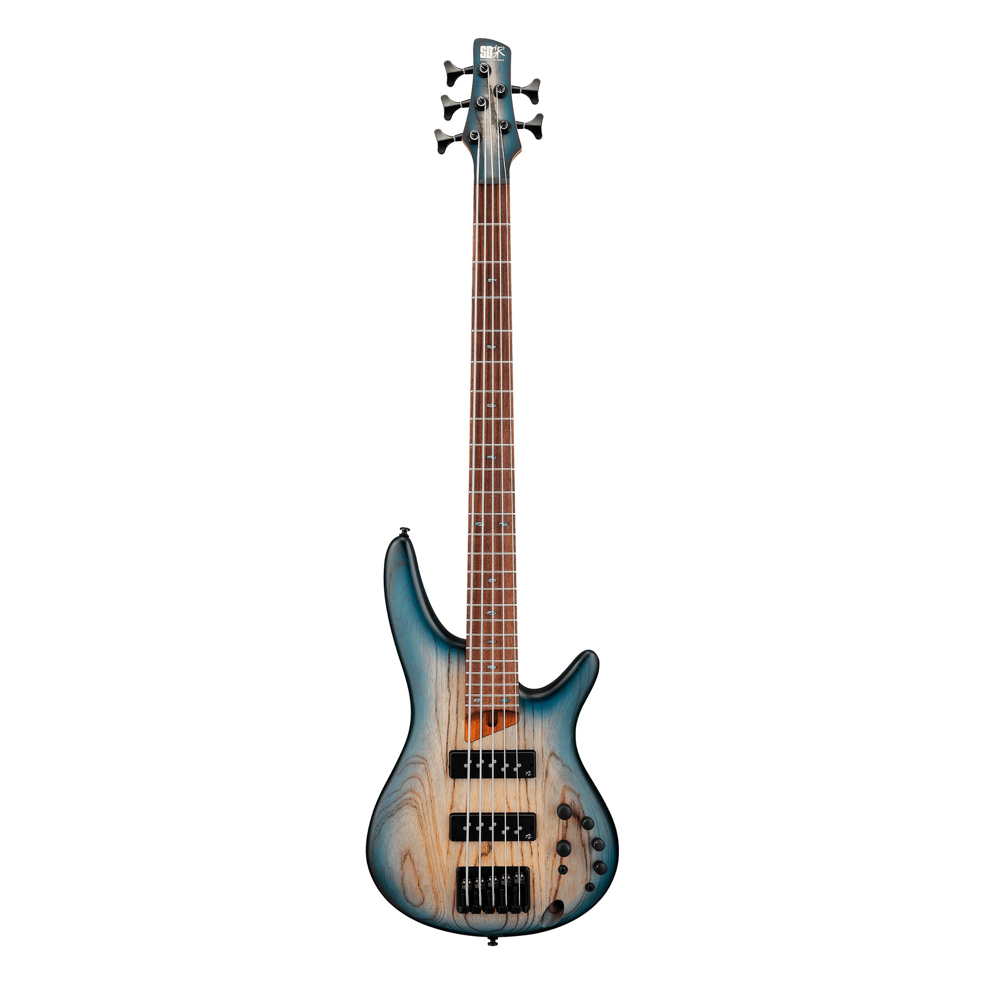 Bajo eléctrico de 5 cuerdas Ibanez - SR605E CTF
