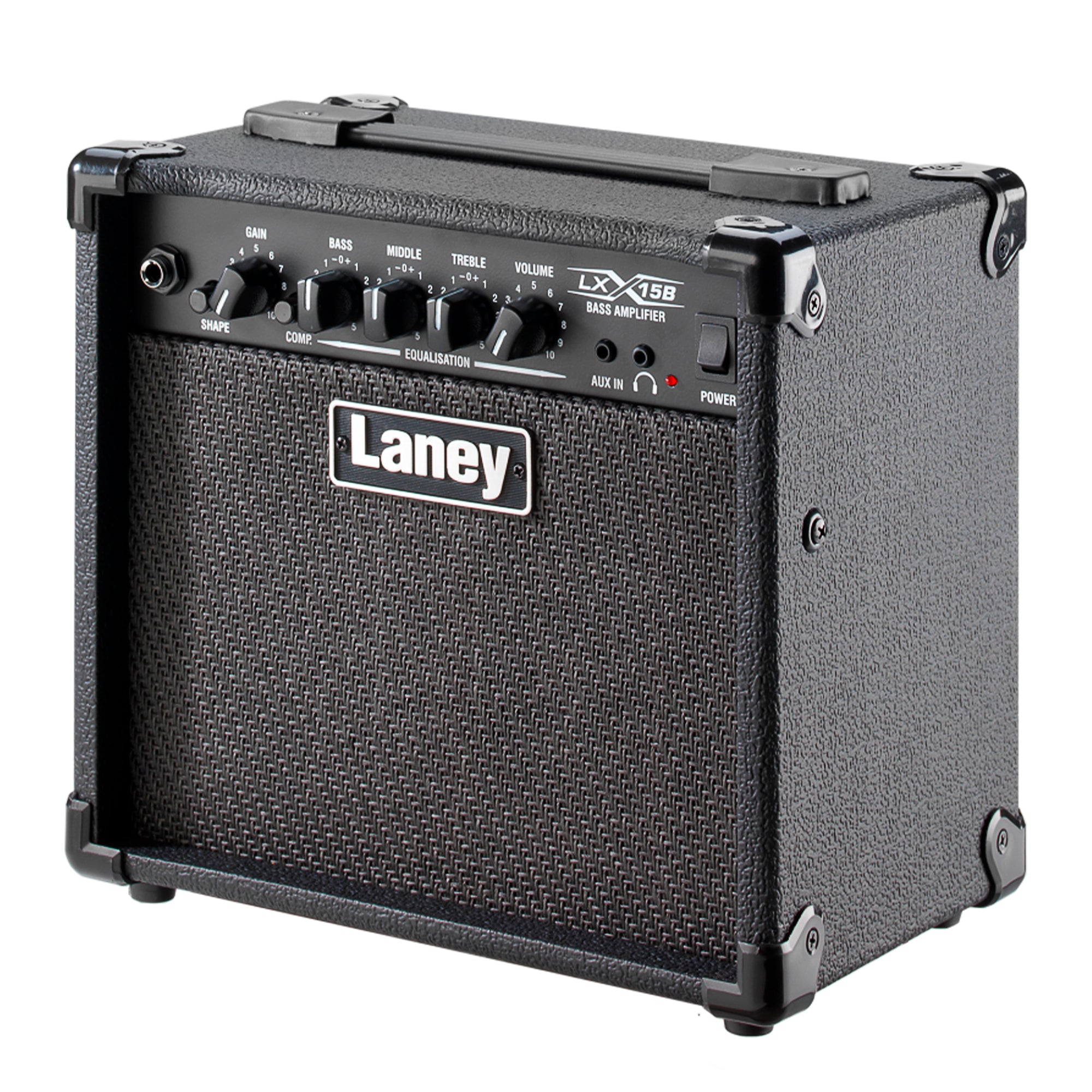Amplificador de bajo 15W Laney - LX15B
