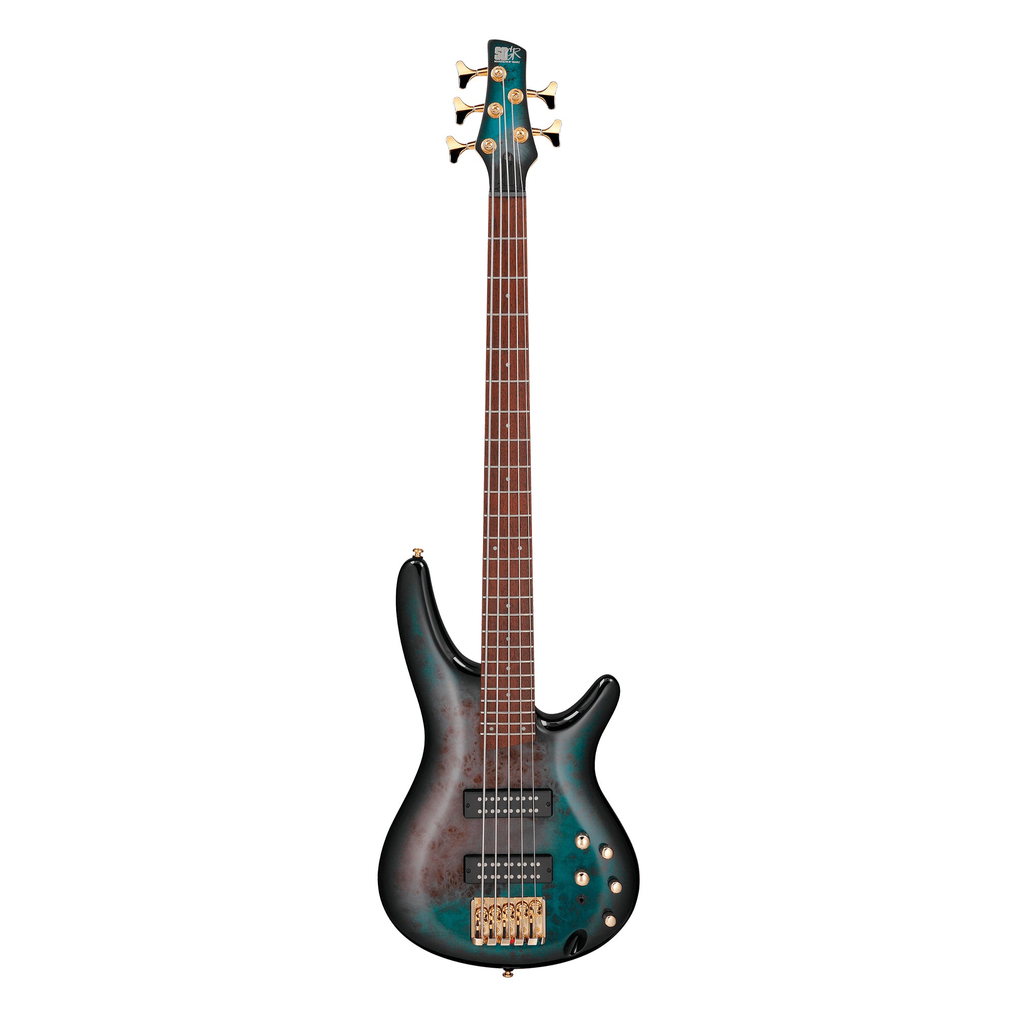 Bajo eléctrico de 5 cuerdas Ibanez - SR405EPBDX TSU