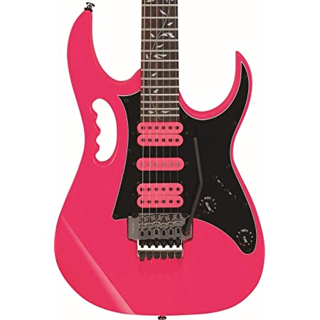 Guitarra Eléctrica Signature Ibanez - JEMJRSP-PK