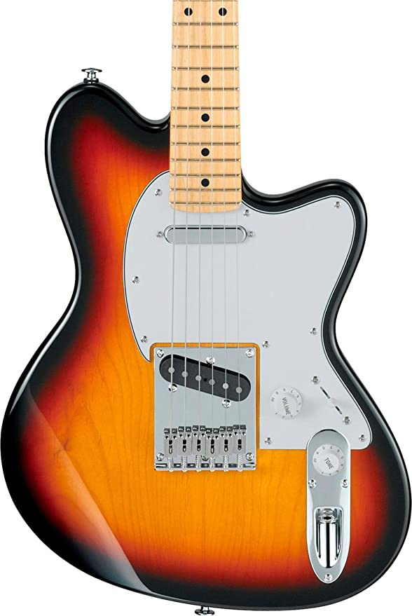 Guitarra eléctrica Ibanez - TM1702M-TFB