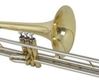 Trombón Tenor Baldassare con transpositor - 6421L GD