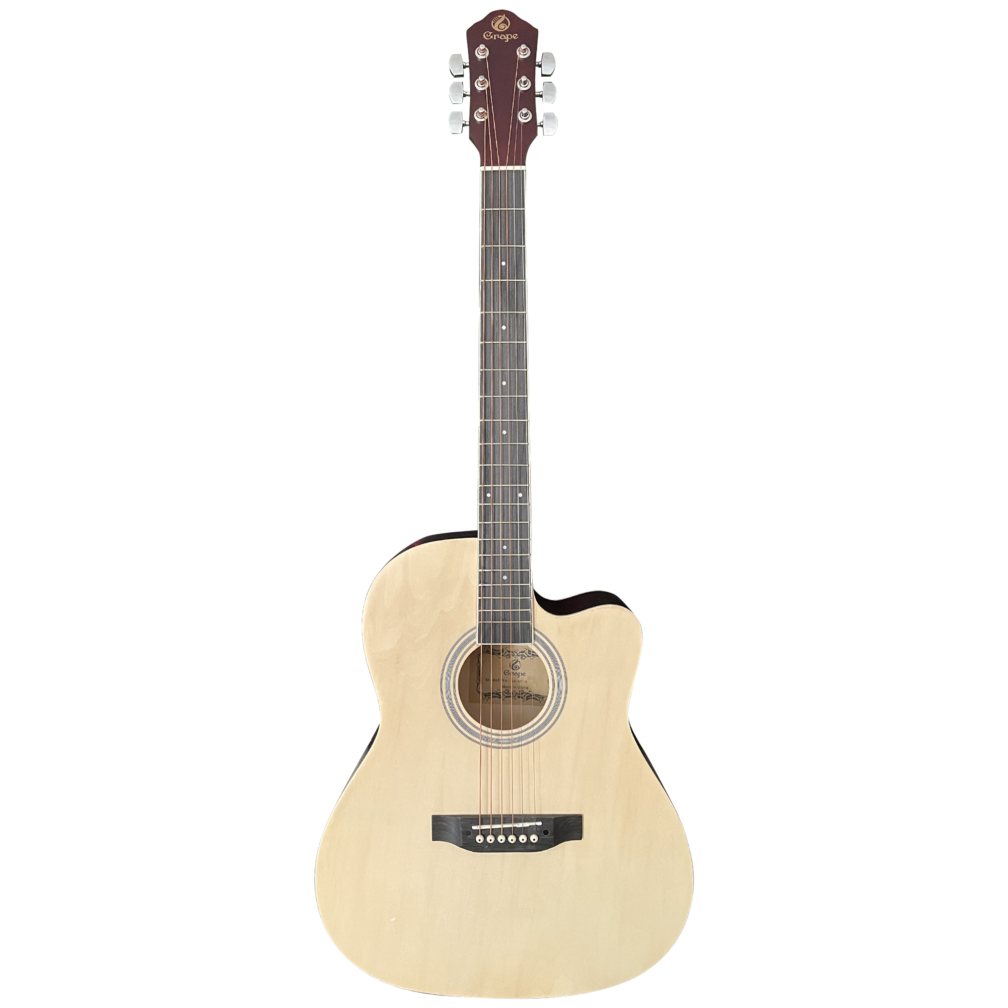 Guitarra acústica Grape - GA-M1-N