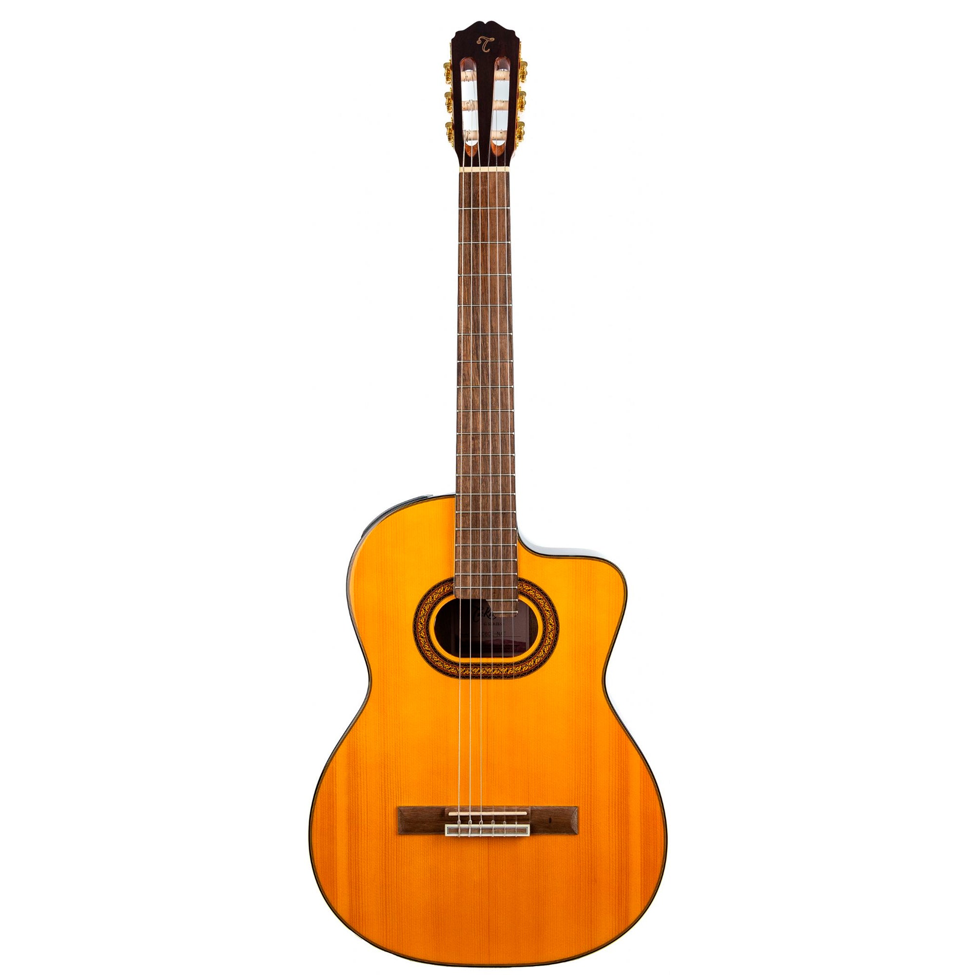 Guitarra Electroacústica Nylon Takamine - GC6CE NAT