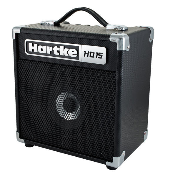Amplificador de Bajo 15W Hartke - HD15