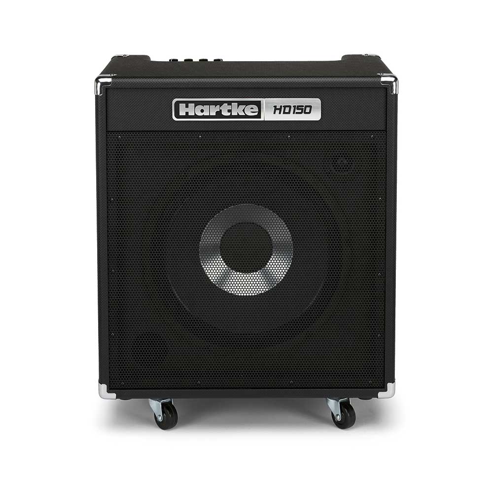 Amplificador de bajo 150W Hartke - HD150