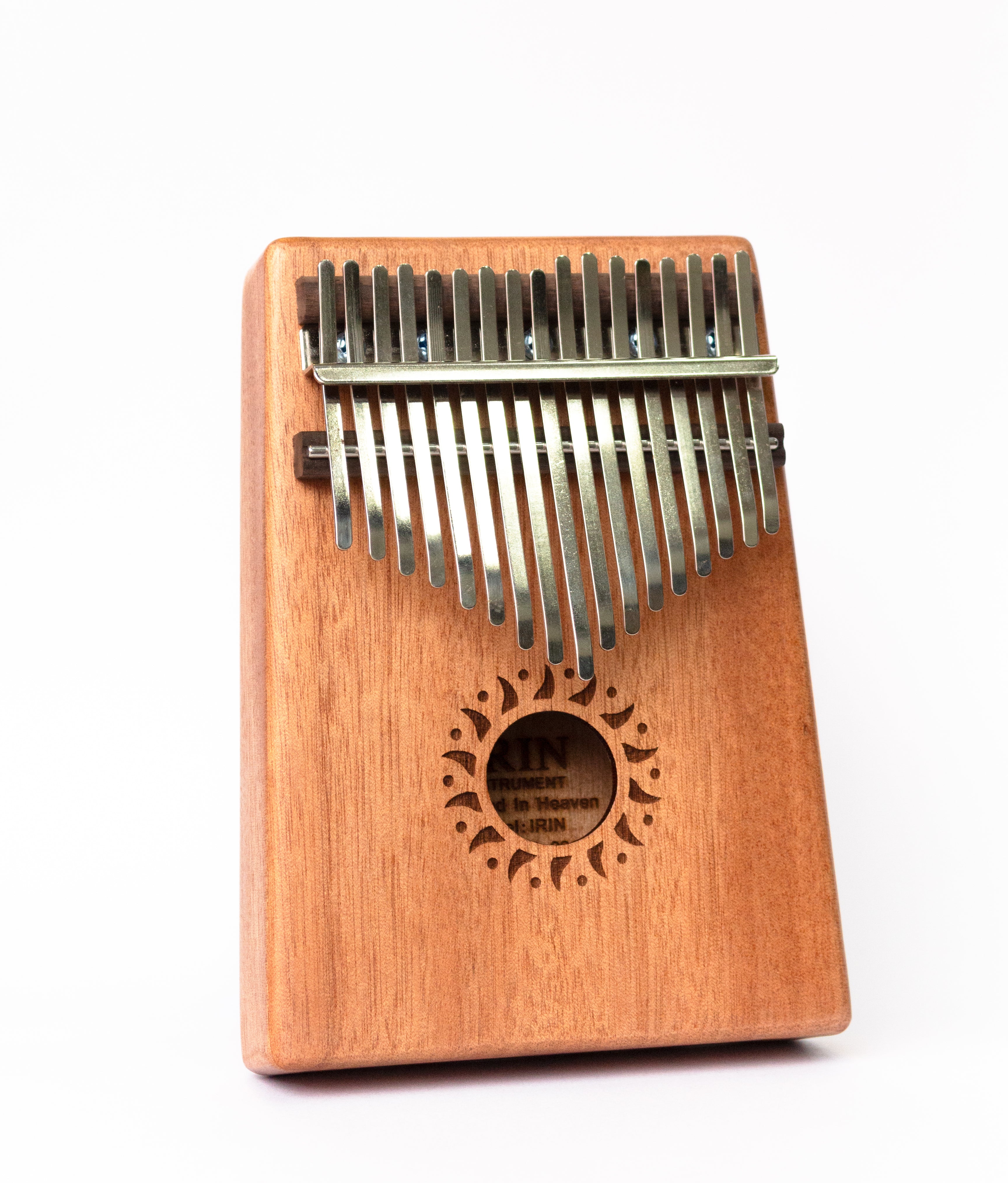 Kalimba 17 notas Irin - SY-10 NT