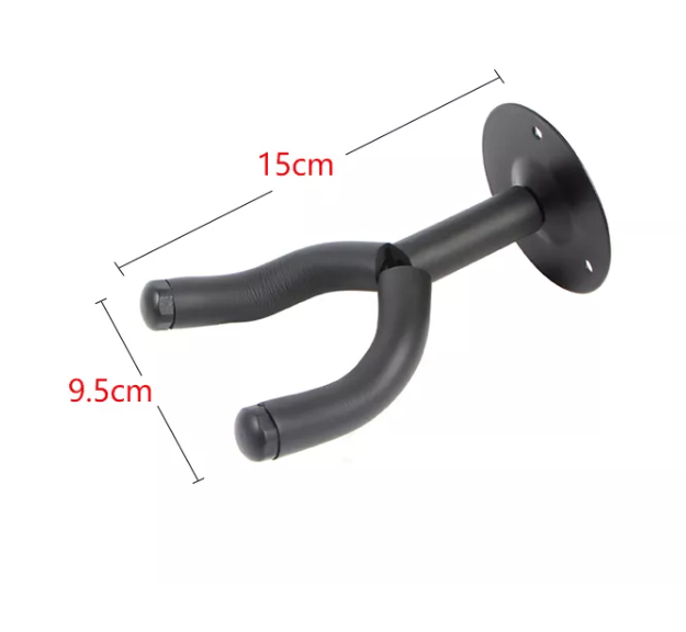 Parante de Guitarra, Bajo, Ukelele Para Pared - HG-01