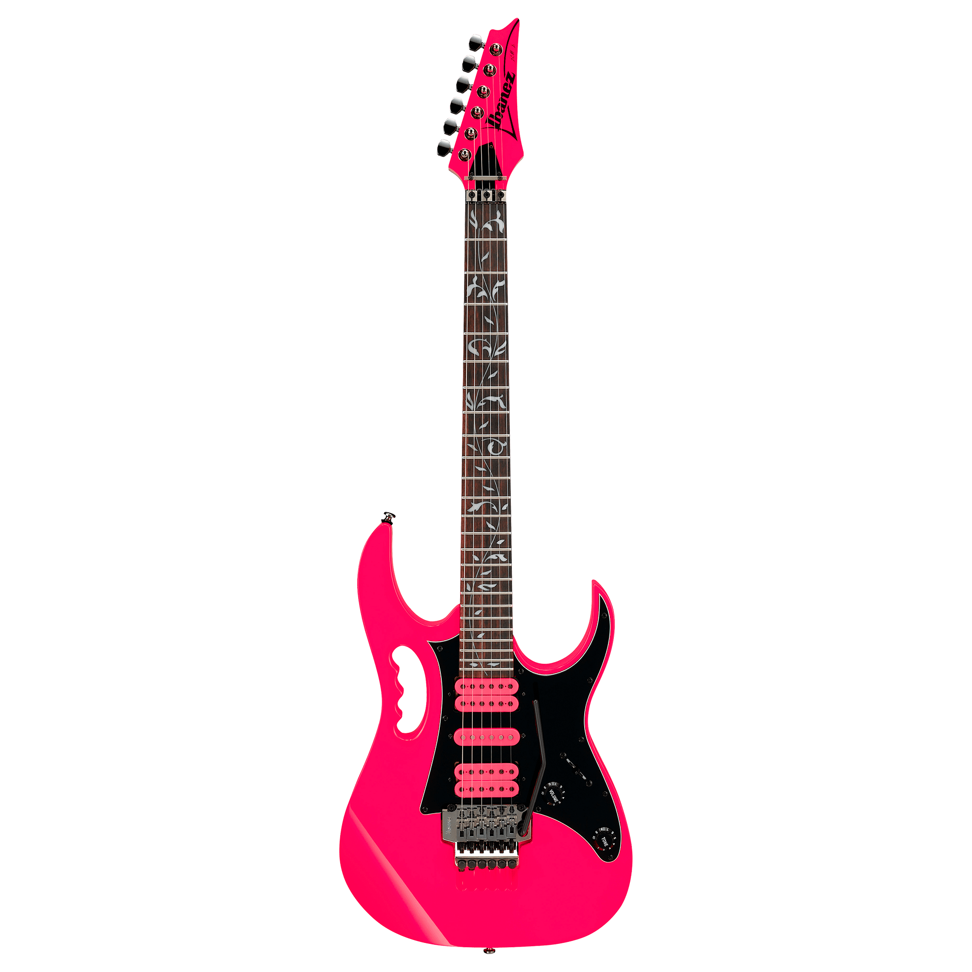 Guitarra Eléctrica Signature Ibanez - JEMJRSP-PK