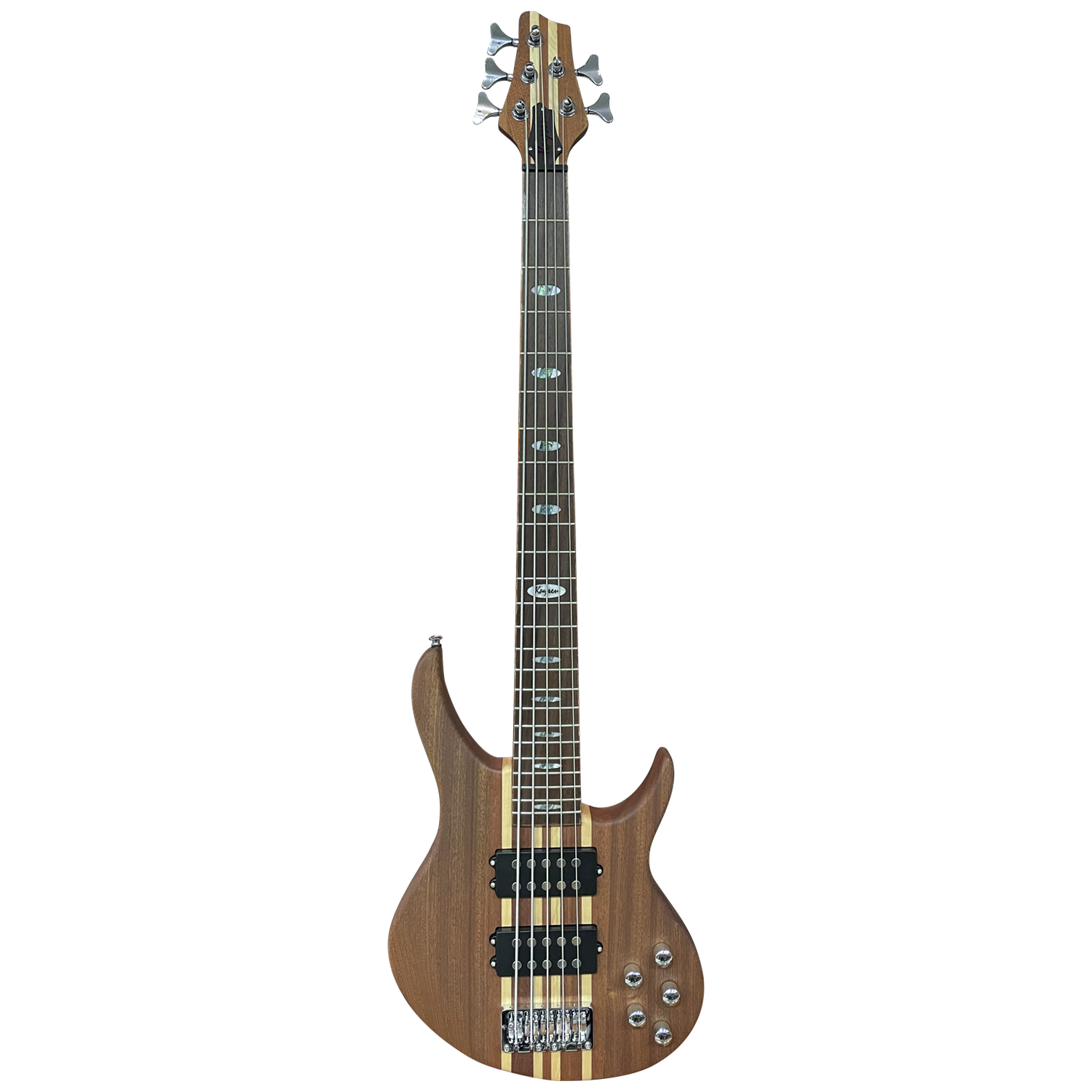 Bajo Eléctrico 5 Cuerdas Kaysen - K-EB50-5