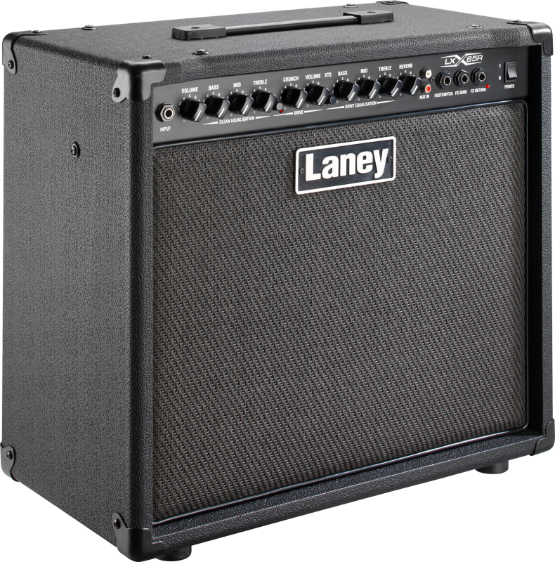 Amplificador Laney para guitarra eléctrica - LX65R