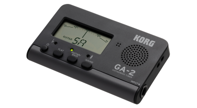 Afinador de Bajo y Guitarra Korg - GA-2