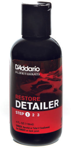 Liquido Limpieza Daddario Restore Detalier - PW-PL-01