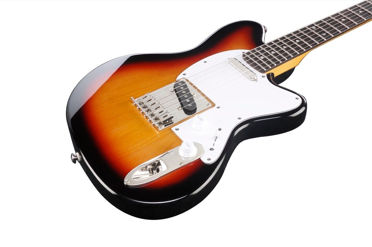 Guitarra eléctrica Talman Ibanez - TM302-TFB